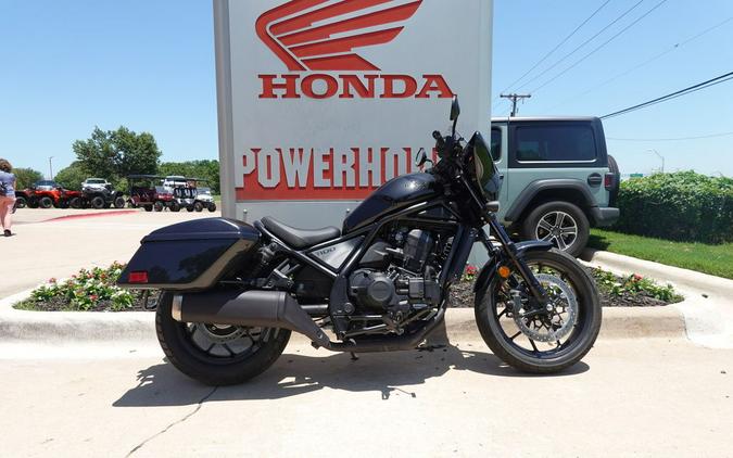 2023 Honda® Rebel 1100T DCT