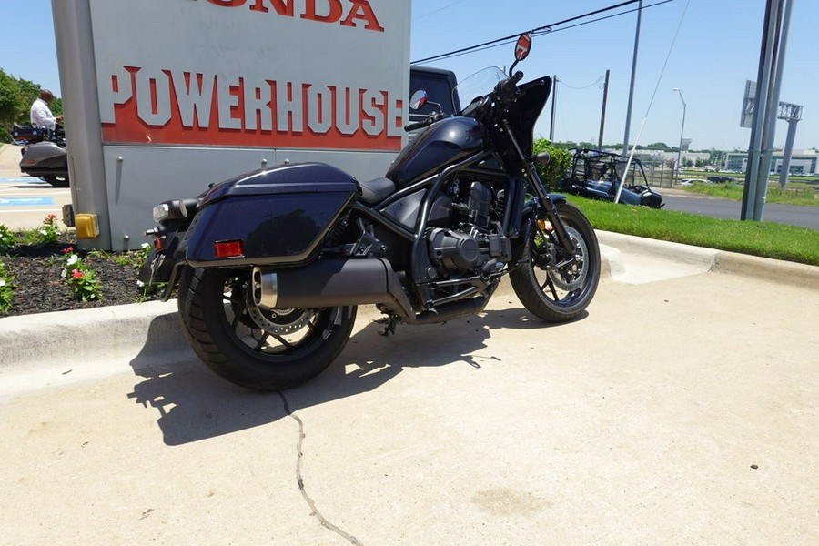 2023 Honda® Rebel 1100T DCT