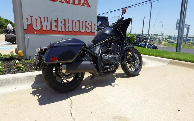 2023 Honda® Rebel 1100T DCT