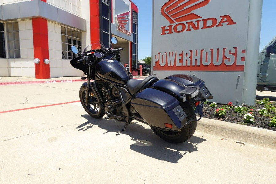 2023 Honda® Rebel 1100T DCT