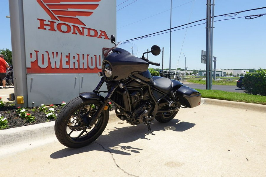 2023 Honda® Rebel 1100T DCT