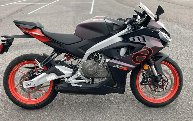 2025 Aprilia® RS 457