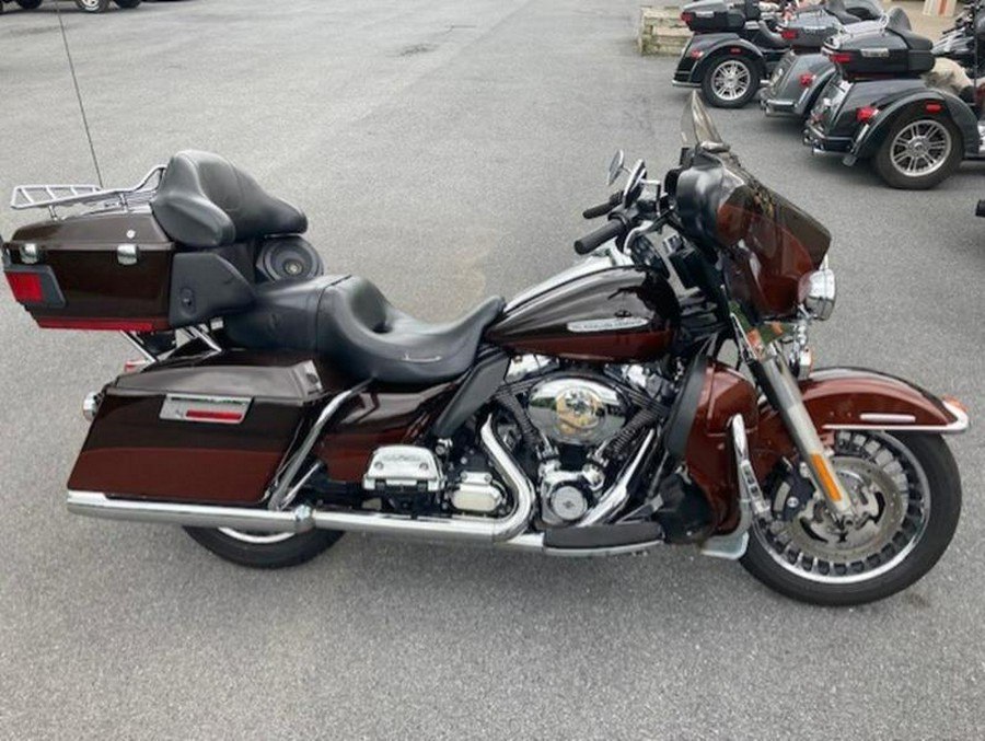 2011 Harley-Davidson® FLHTK - Electra Glide® Ultra Limited