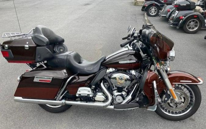 2011 Harley-Davidson® FLHTK - Electra Glide® Ultra Limited