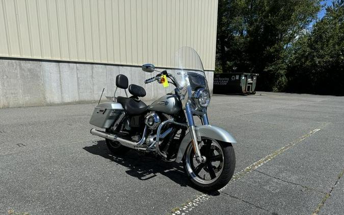 2012 Harley-Davidson® FLD103