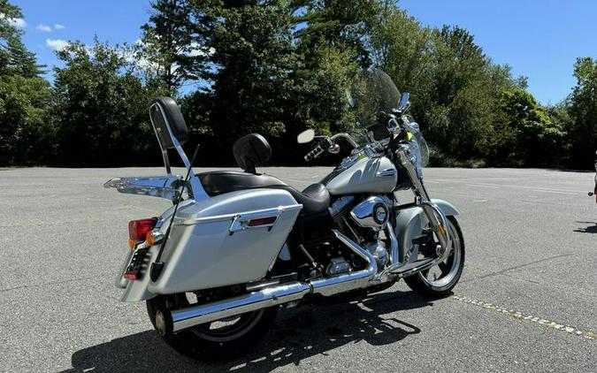 2012 Harley-Davidson® FLD103