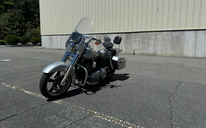 2012 Harley-Davidson® FLD103