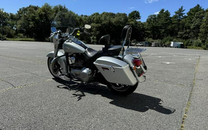 2012 Harley-Davidson® FLD103