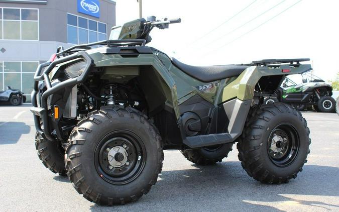 2024 Polaris Sportsman 450 H.O. Utility