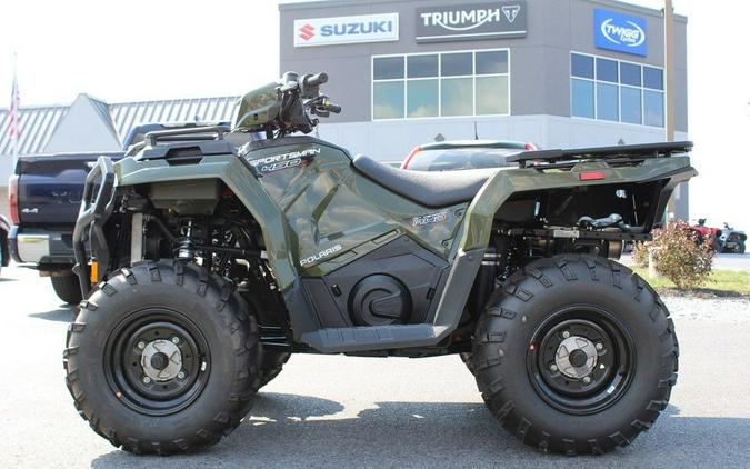 2024 Polaris Sportsman 450 H.O. Utility