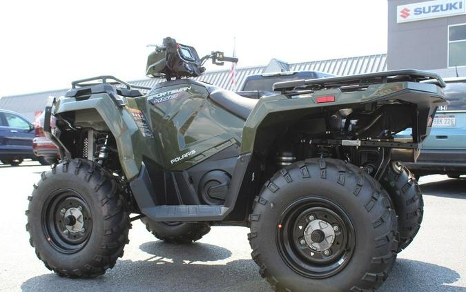 2024 Polaris Sportsman 450 H.O. Utility