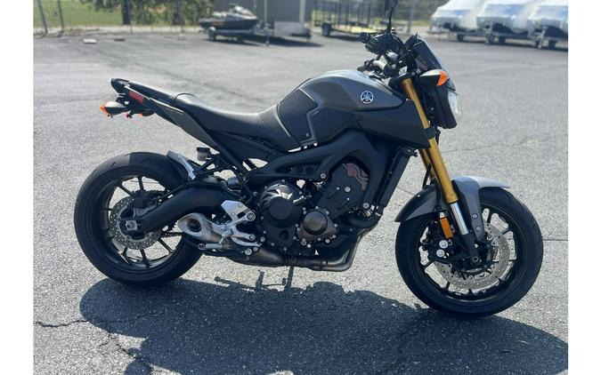 2015 Yamaha FZ-09