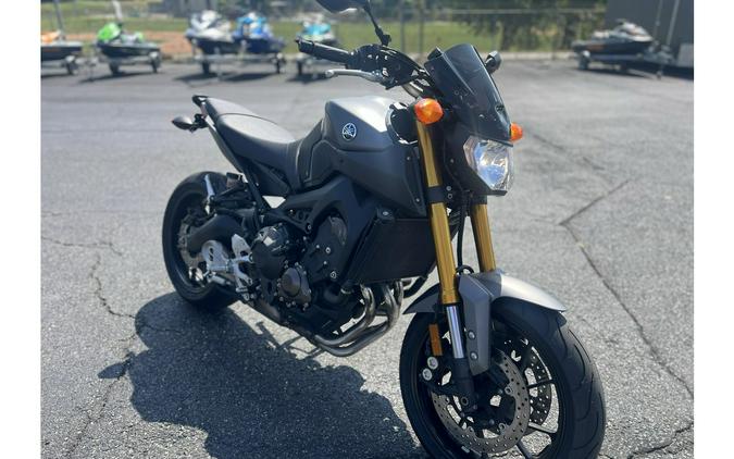 2015 Yamaha FZ-09