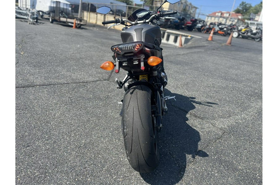 2015 Yamaha FZ-09