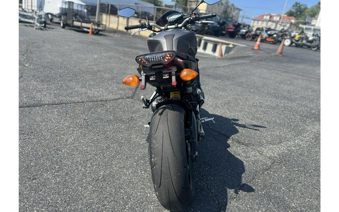 2015 Yamaha FZ-09