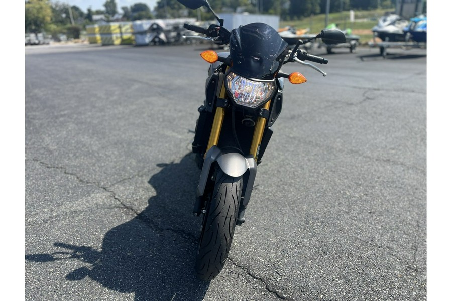 2015 Yamaha FZ-09