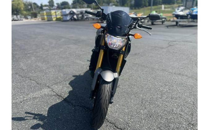 2015 Yamaha FZ-09