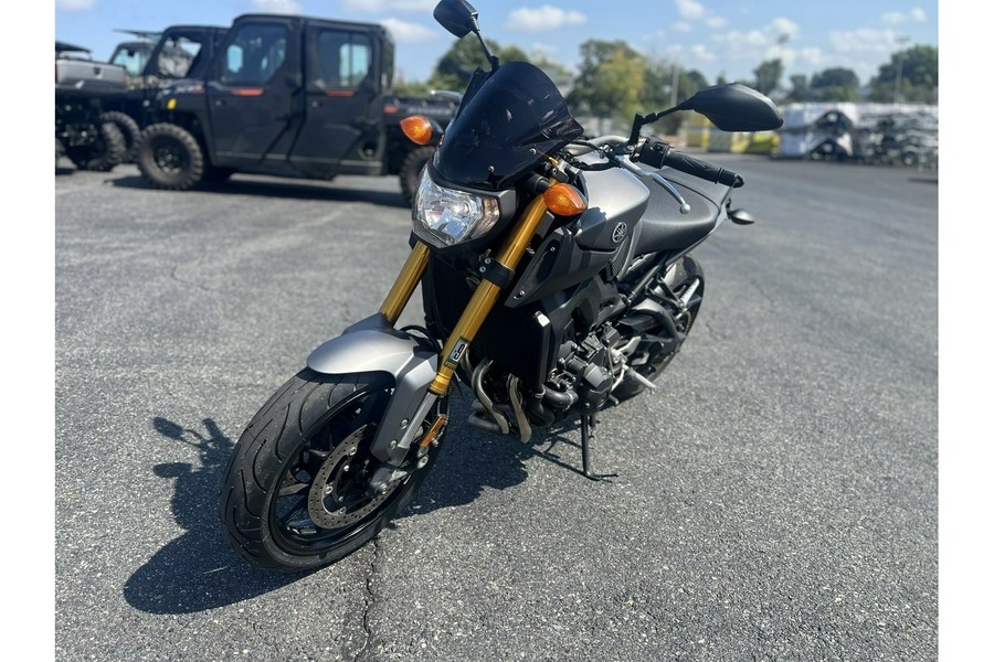 2015 Yamaha FZ-09