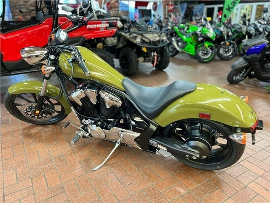 New 2024 Honda FURY ABS