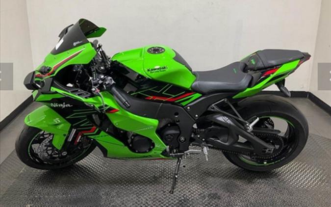 2024 Kawasaki Ninja ZX-10R ABS KRT Edition