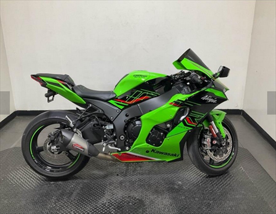 2024 Kawasaki Ninja ZX-10R ABS KRT Edition