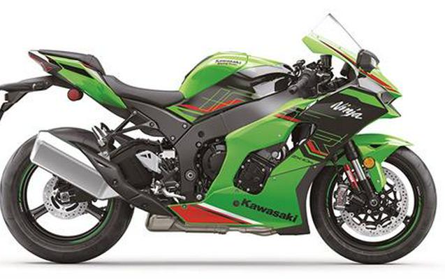 2024 Kawasaki Ninja ZX-10R ABS KRT Edition