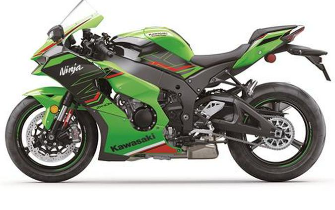 2024 Kawasaki Ninja ZX-10R ABS KRT Edition