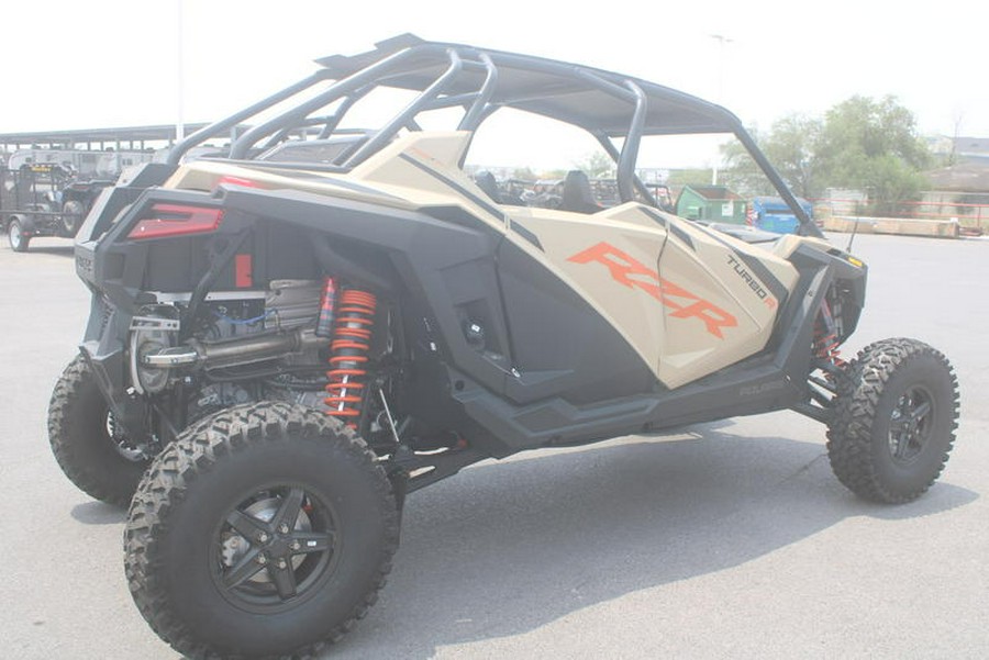 2024 Polaris® RZR Turbo R 4 Ultimate