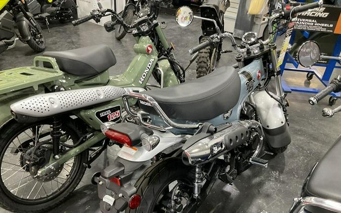 2025 Honda Dax 125