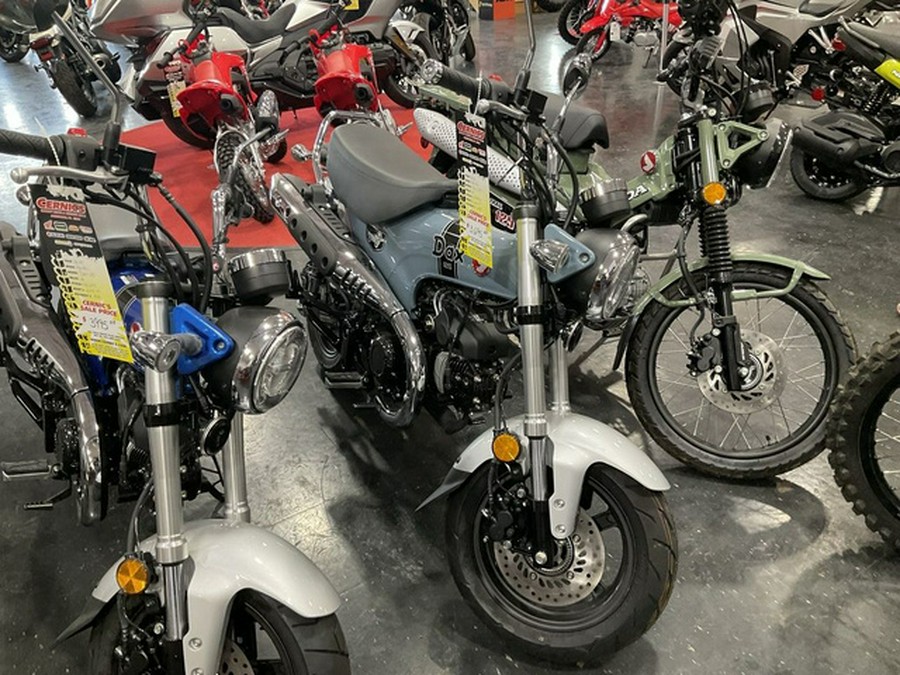2025 Honda Dax 125