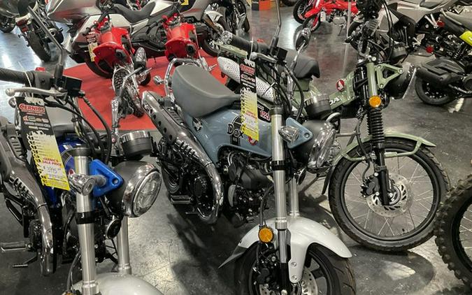 2025 Honda Dax 125