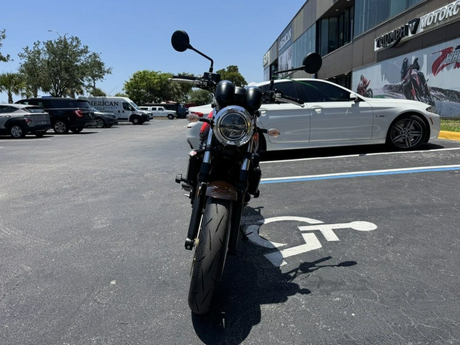 2022 Kawasaki Z650RS 50th Anniversary