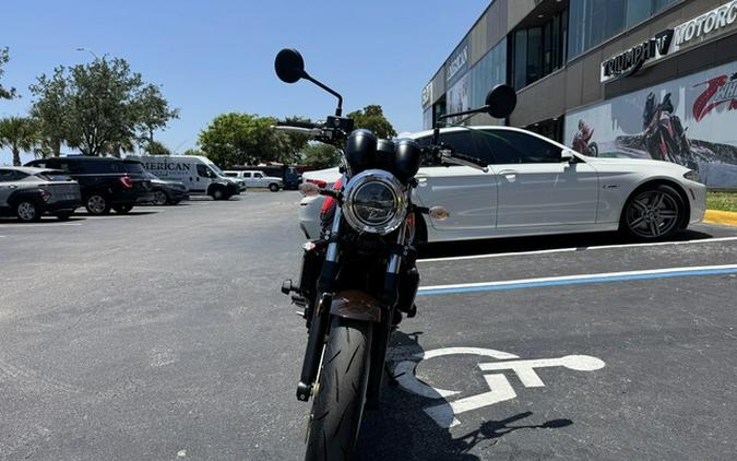 2022 Kawasaki Z650RS 50th Anniversary