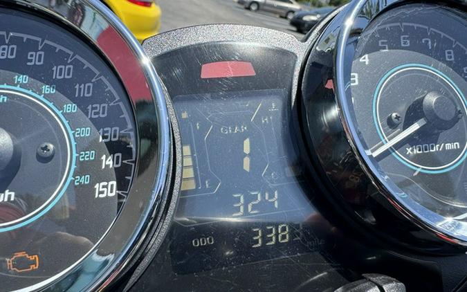 2022 Kawasaki Z650RS 50th Anniversary