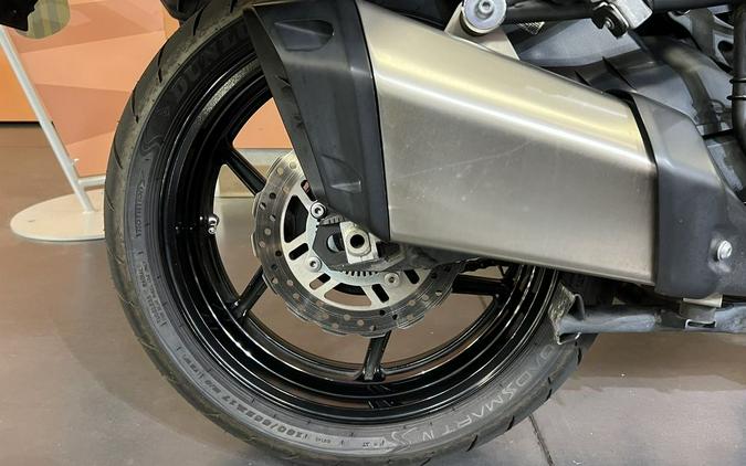 2023 Kawasaki Versys® 1000 SE LT+