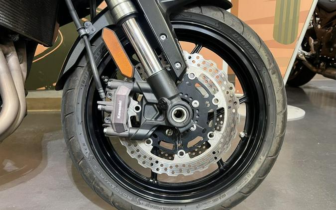 2023 Kawasaki Versys® 1000 SE LT+