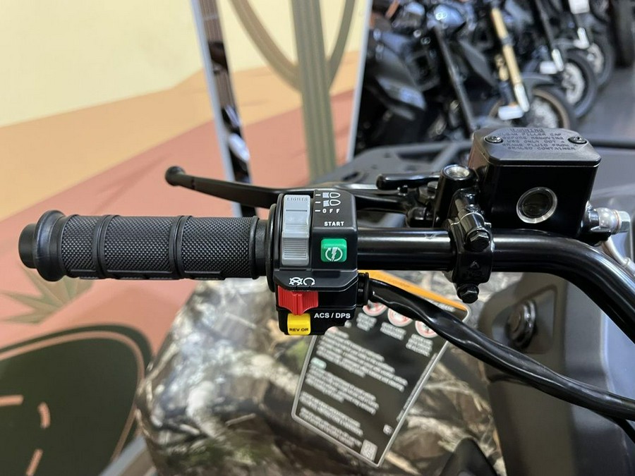 2025 Can-Am® Outlander DPS 500 Wildland Camo