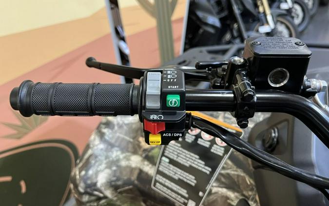 2025 Can-Am® Outlander DPS 500 Wildland Camo