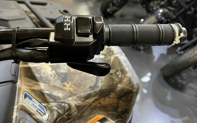 2025 Can-Am® Outlander DPS 500 Wildland Camo