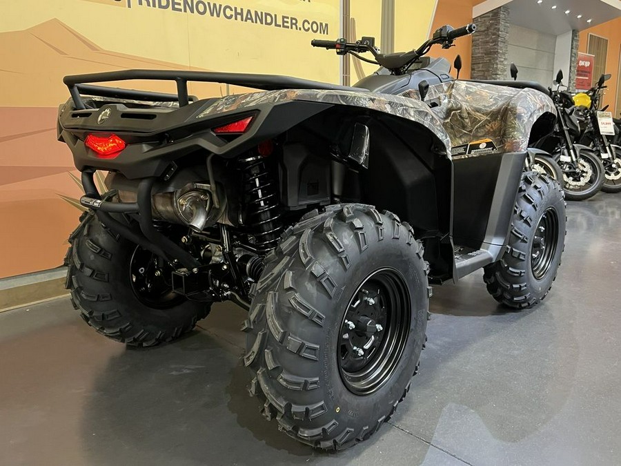 2025 Can-Am® Outlander DPS 500 Wildland Camo