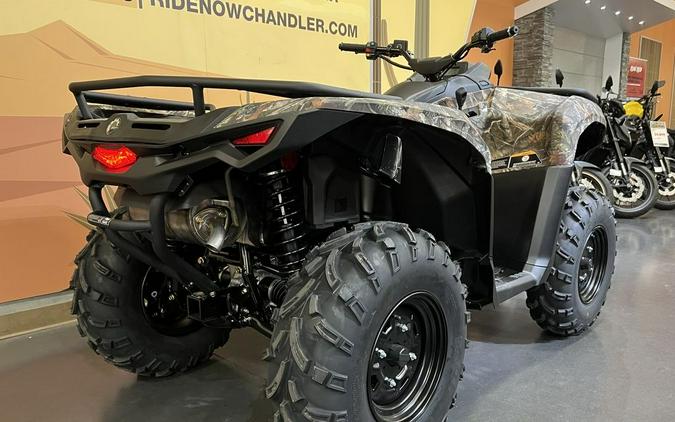2025 Can-Am® Outlander DPS 500 Wildland Camo