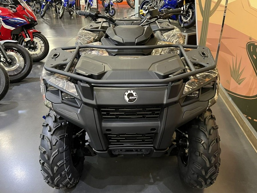 2025 Can-Am® Outlander DPS 500 Wildland Camo