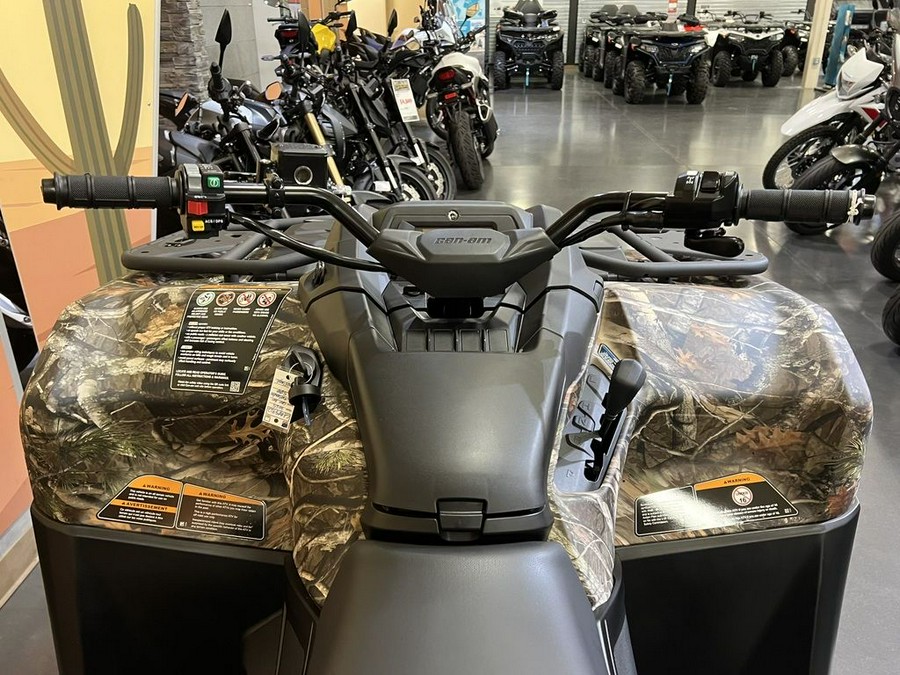 2025 Can-Am® Outlander DPS 500 Wildland Camo