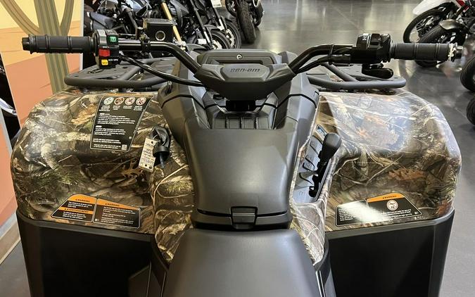 2025 Can-Am® Outlander DPS 500 Wildland Camo