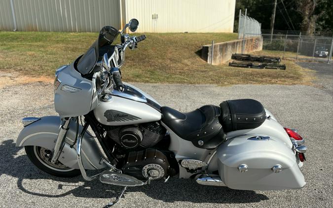 2018 Indian Motorcycle Chieftain® Classic