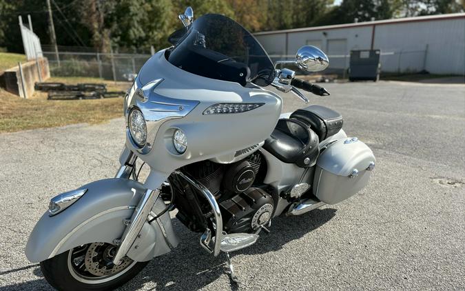 2018 Indian Motorcycle Chieftain® Classic
