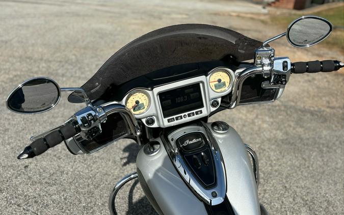 2018 Indian Motorcycle Chieftain® Classic