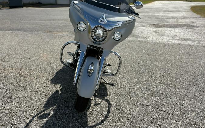 2018 Indian Motorcycle Chieftain® Classic