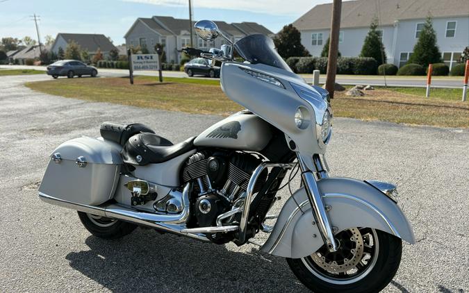 2018 Indian Motorcycle Chieftain® Classic