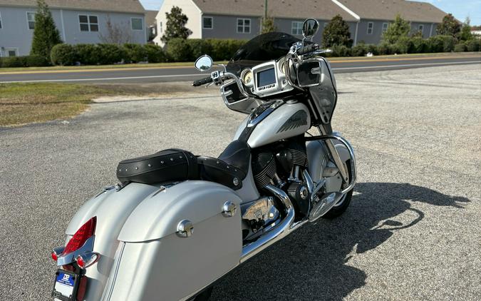 2018 Indian Motorcycle Chieftain® Classic